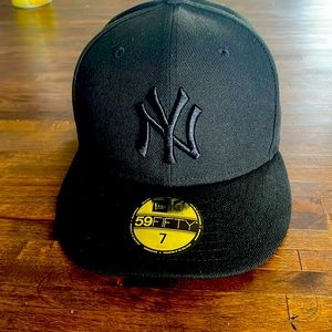 Yankees hat